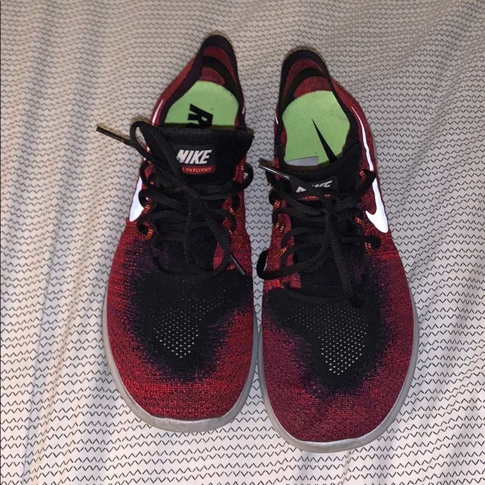 Nike free rn flyknit